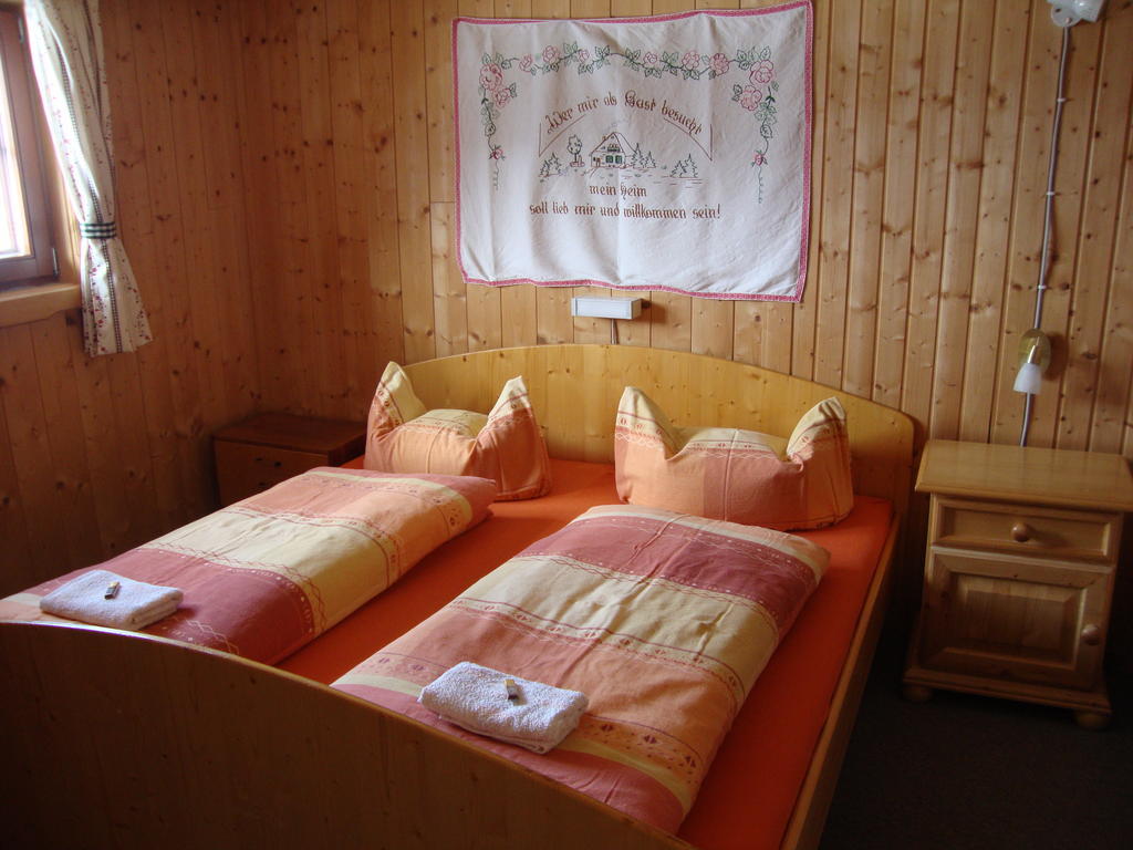 Turner-Huette Villa Heiligenblut Room photo